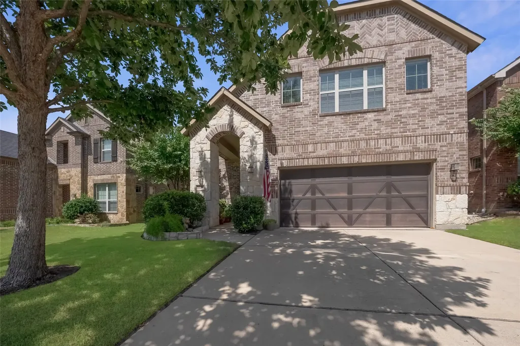 8629 Tribute Lane Fort Worth TX 76131