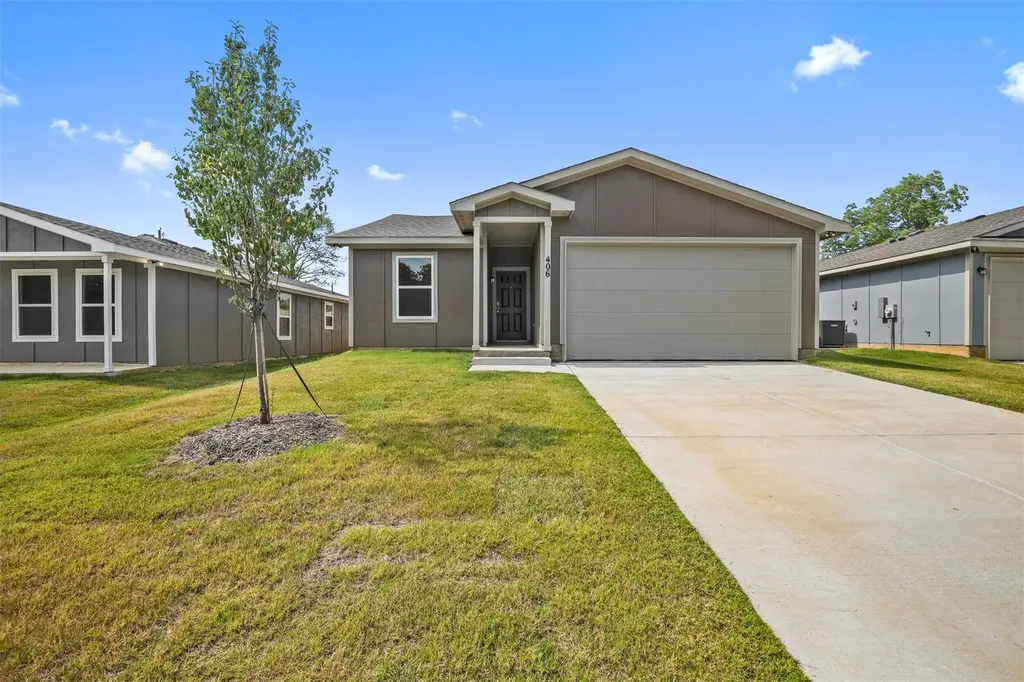406 E Munson Street Denison TX 75021