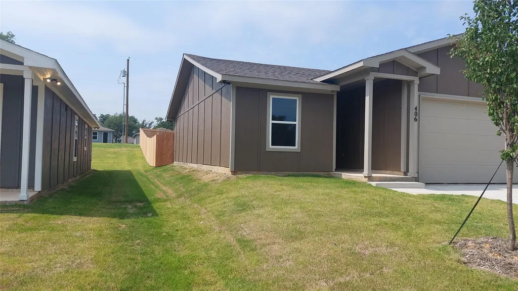 406 E Munson Street Denison TX 75021