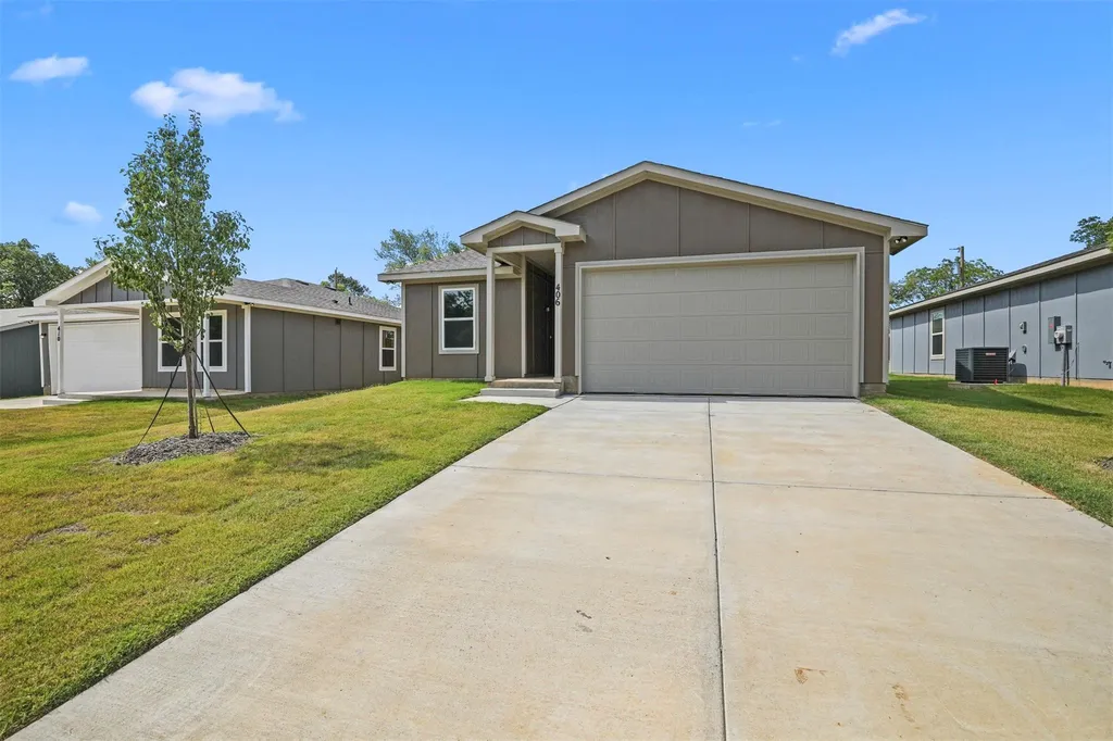 406 E Munson Street Denison TX 75021