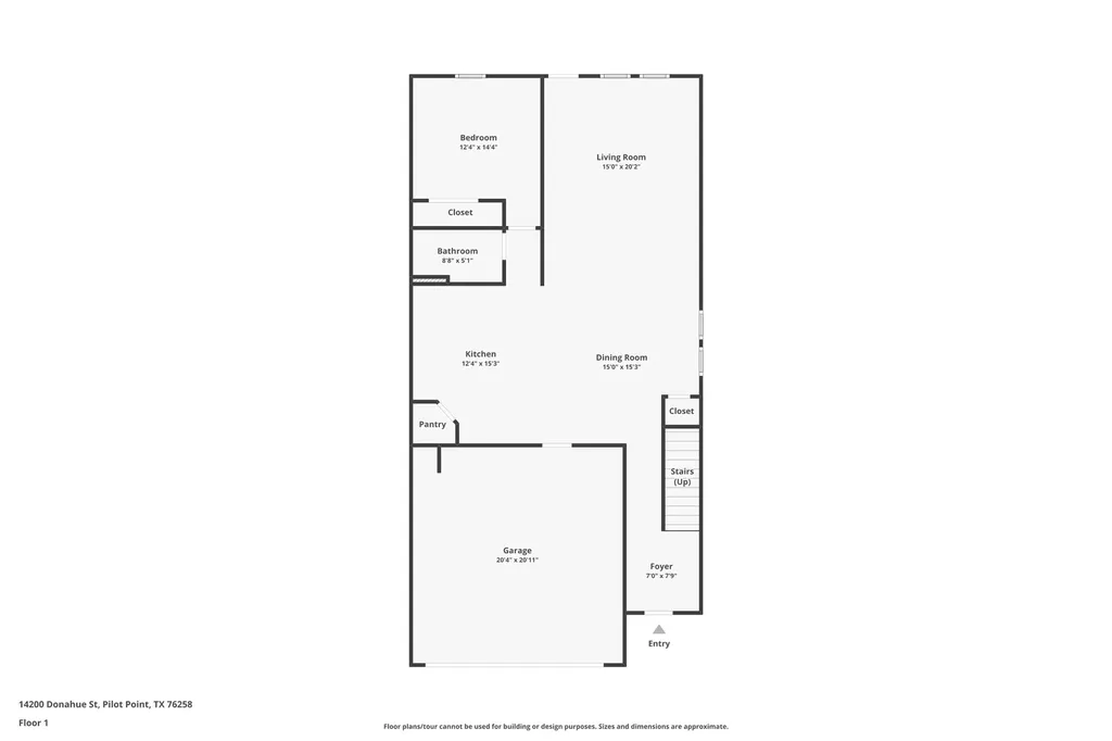 14200 Donahue Street Pilot Point TX 76258
