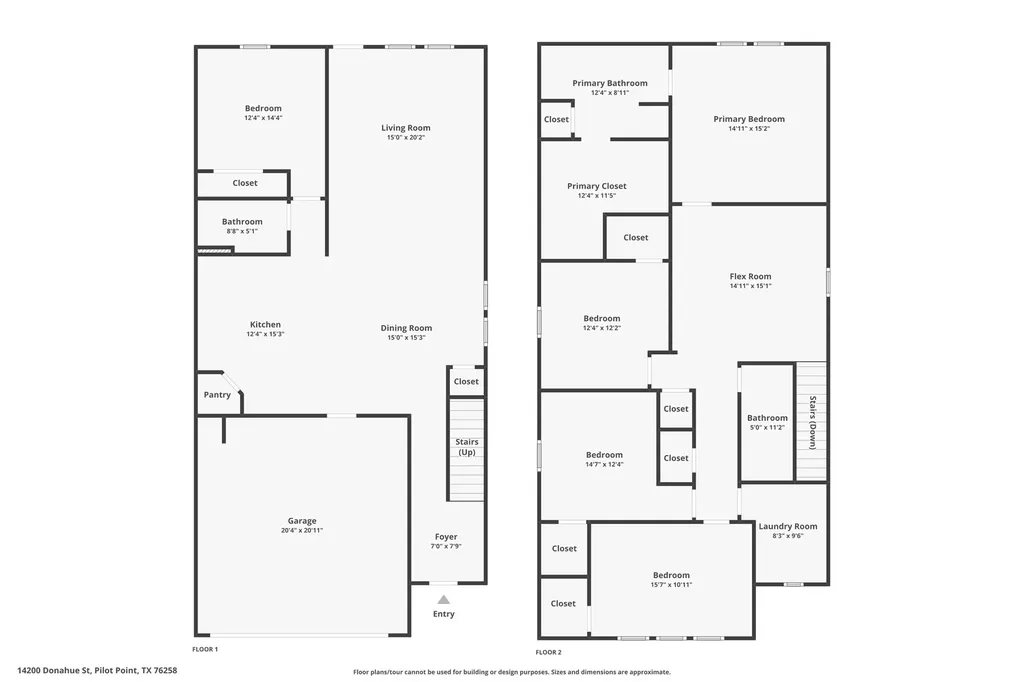 14200 Donahue Street Pilot Point TX 76258