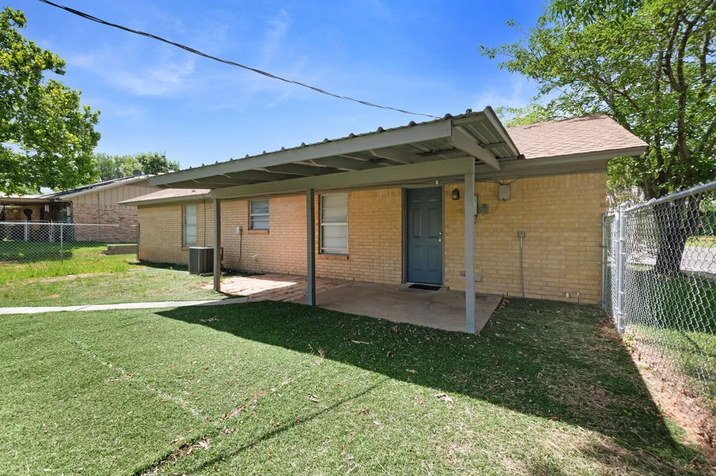 3401 Jewell Drive Gatesville TX 76528