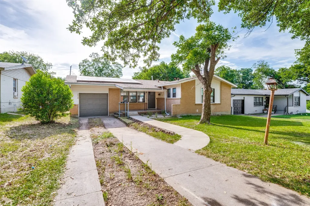 3910 Vanette Lane Dallas TX 75216