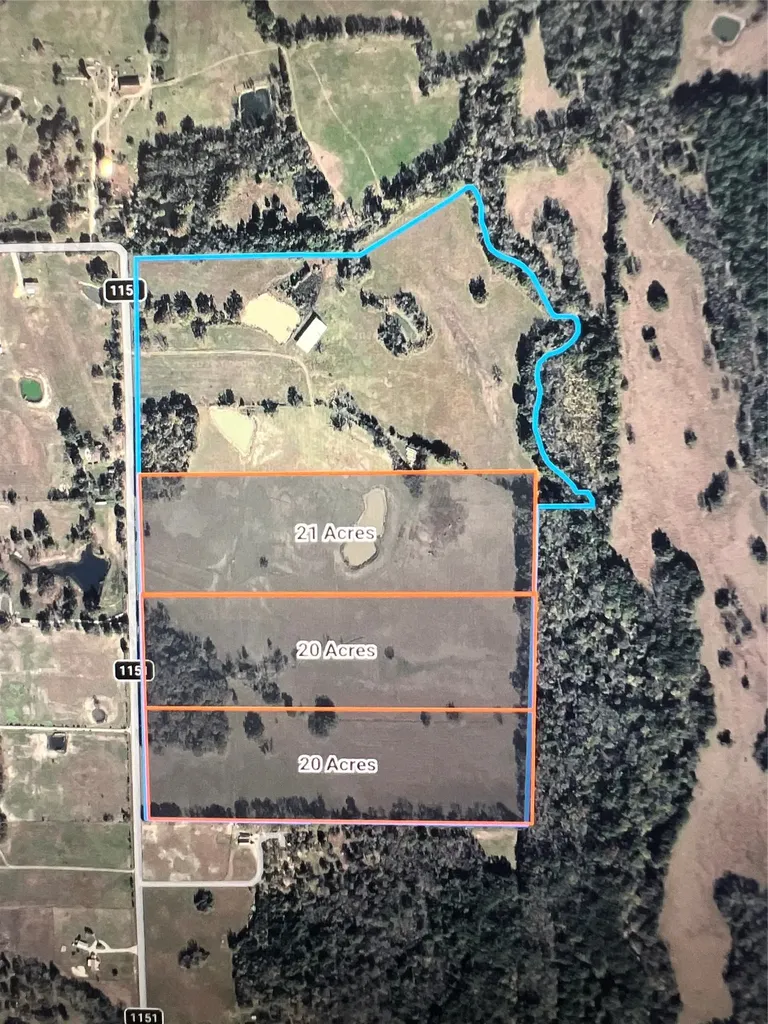 Tbd County Road 1151 Cumby TX 75433