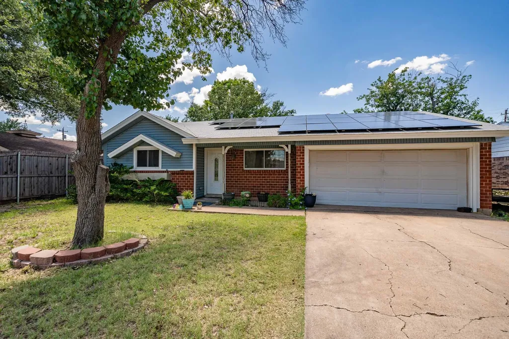 4350 Mary Lou Abilene TX 79606