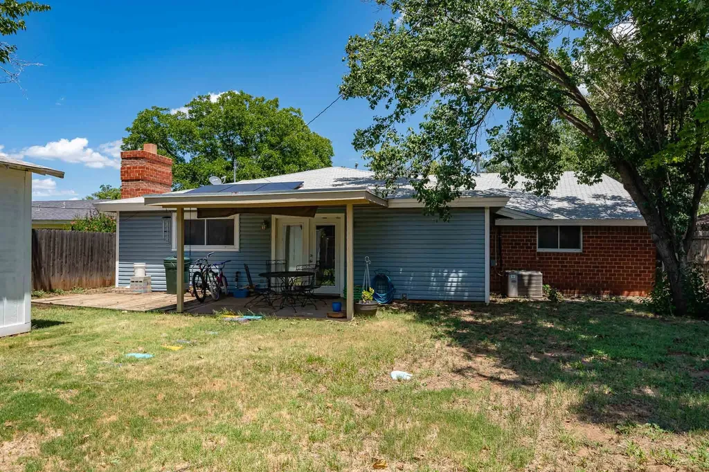 4350 Mary Lou Abilene TX 79606