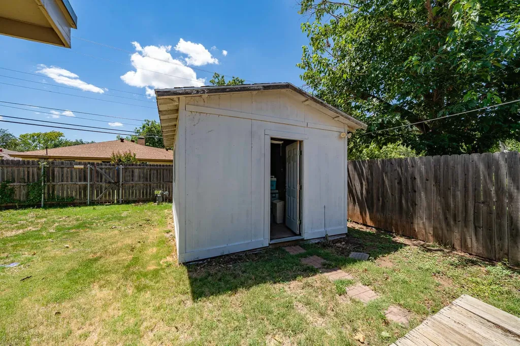 4350 Mary Lou Abilene TX 79606