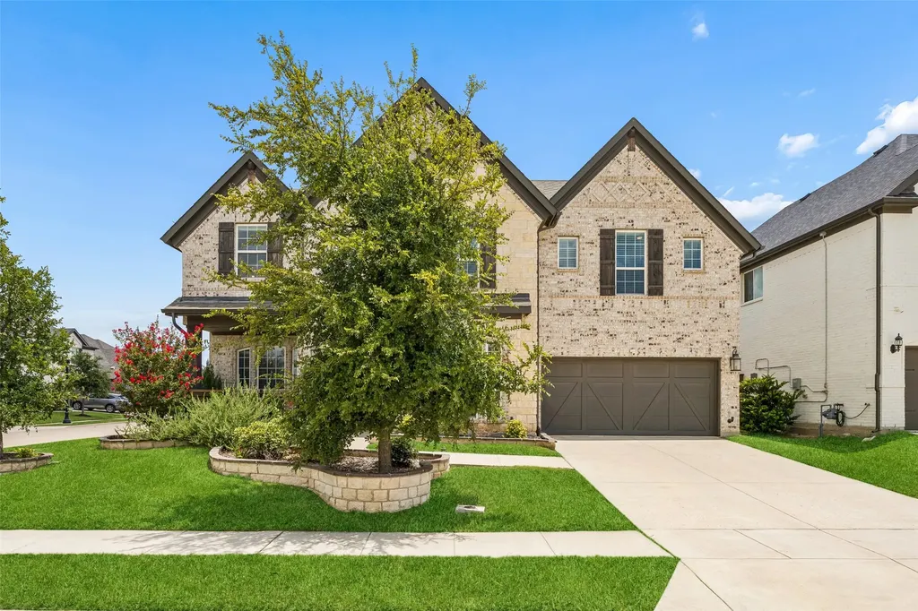7124 Antelope Drive Argyle TX 76226