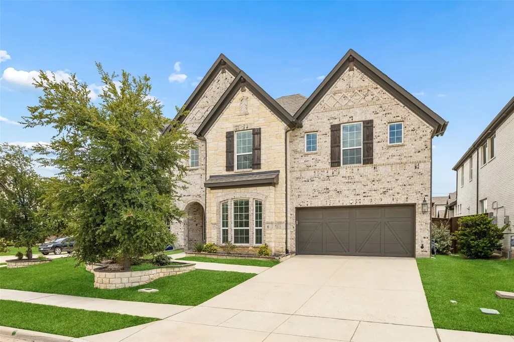 7124 Antelope Drive Argyle TX 76226