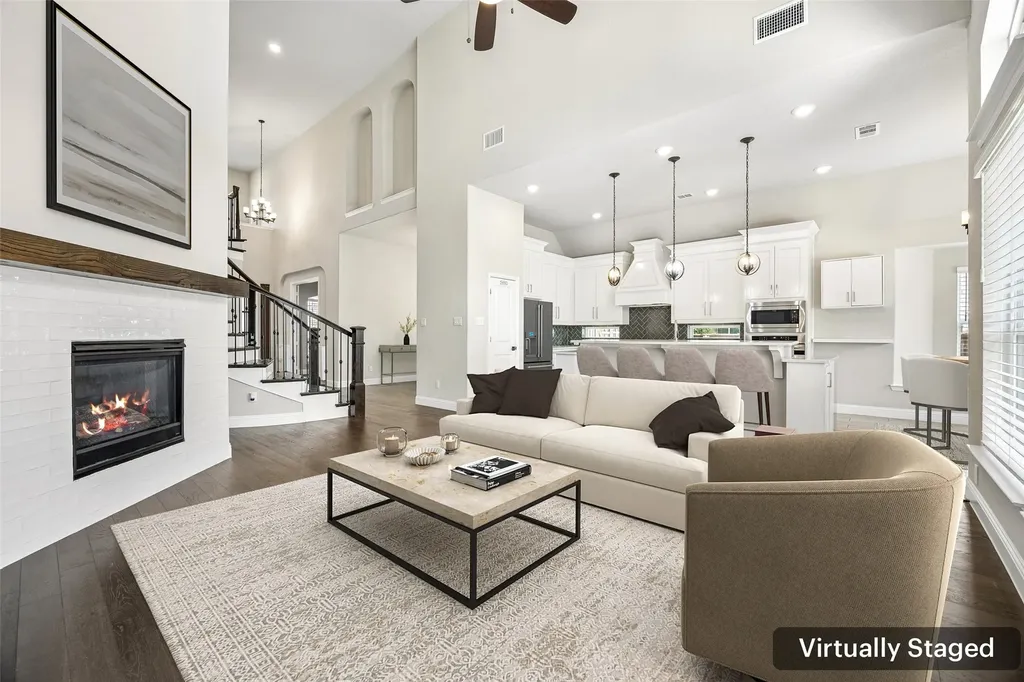 7124 Antelope Drive Argyle TX 76226