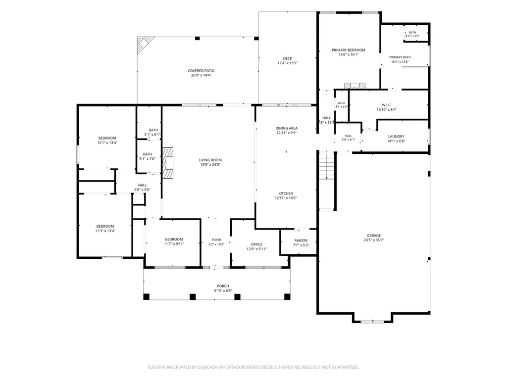 3344 County Road 3512 Dike TX 75437