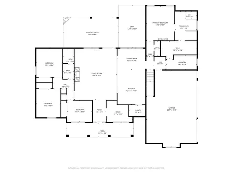 3344 County Road 3512 Dike TX 75437