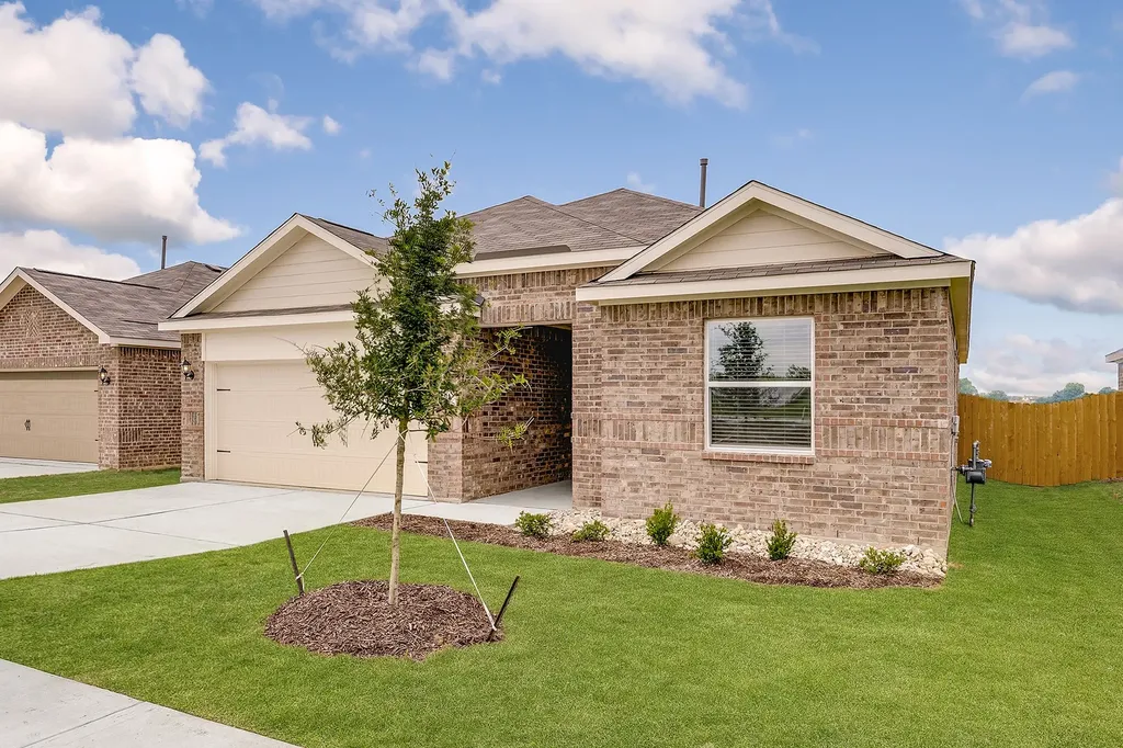 101 Condie Russell Avenue Venus TX 76084
