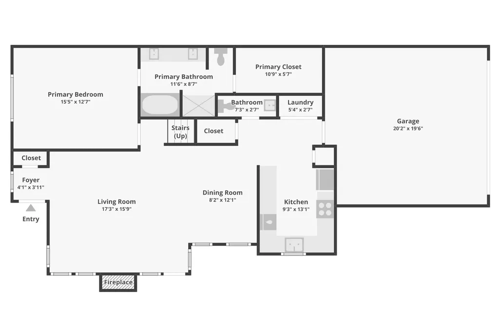 2123 Hearthside Lane Garland TX 75044
