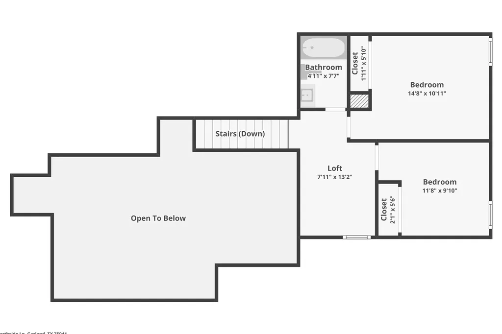 2123 Hearthside Lane Garland TX 75044