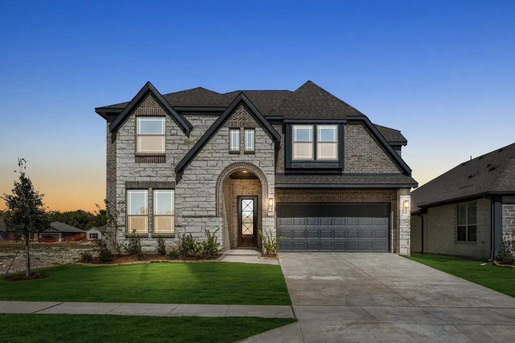 1284 Emily Drive Trenton TX 75490