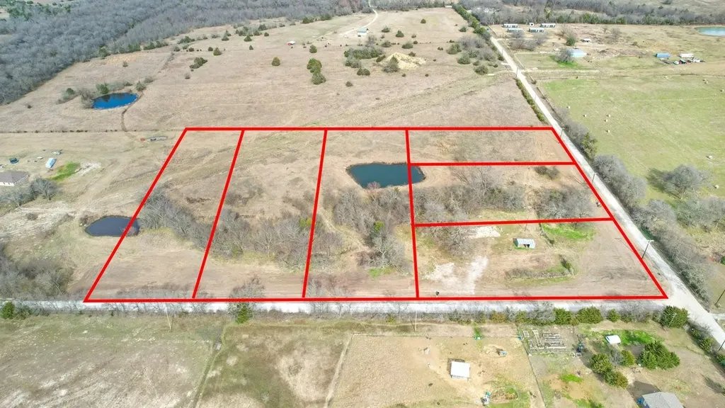 Tbd County Road 1043 Celeste TX 75423
