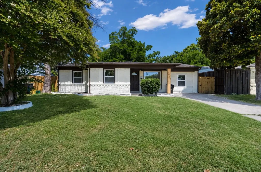 3039 Mason Drive Mesquite TX 75150