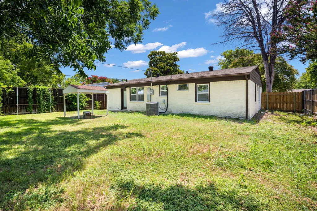 3039 Mason Drive Mesquite TX 75150