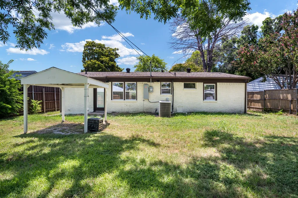 3039 Mason Drive Mesquite TX 75150