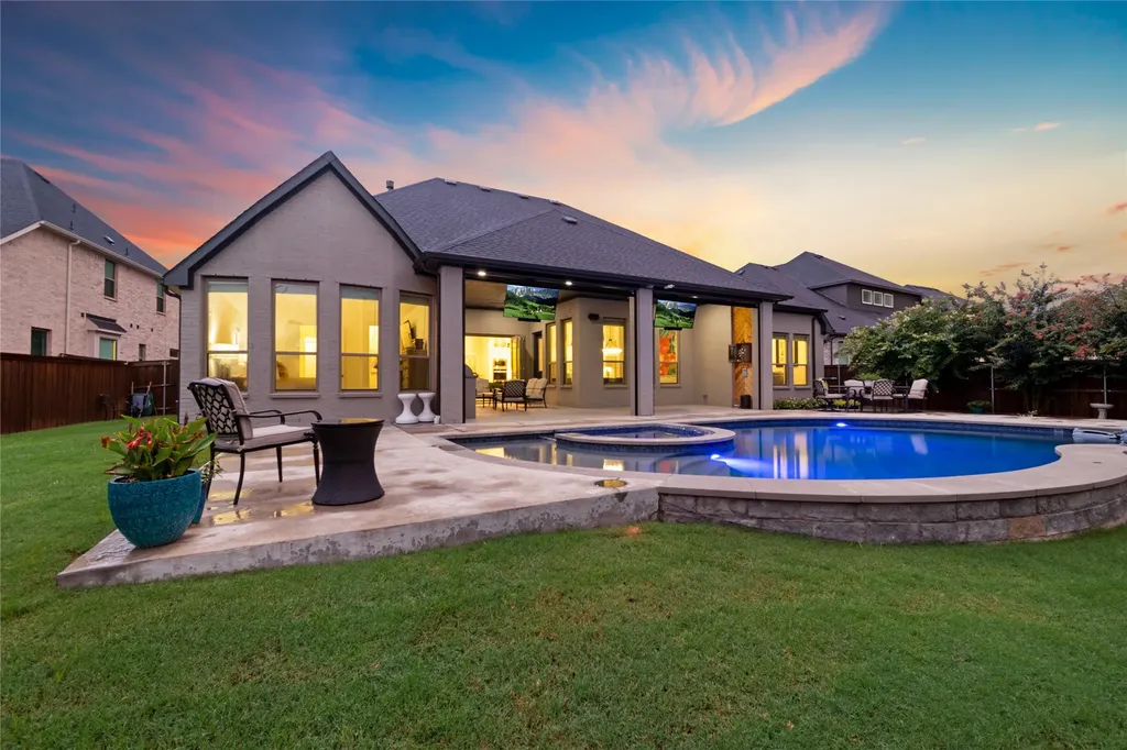 309 Misty Lane Argyle TX 76226