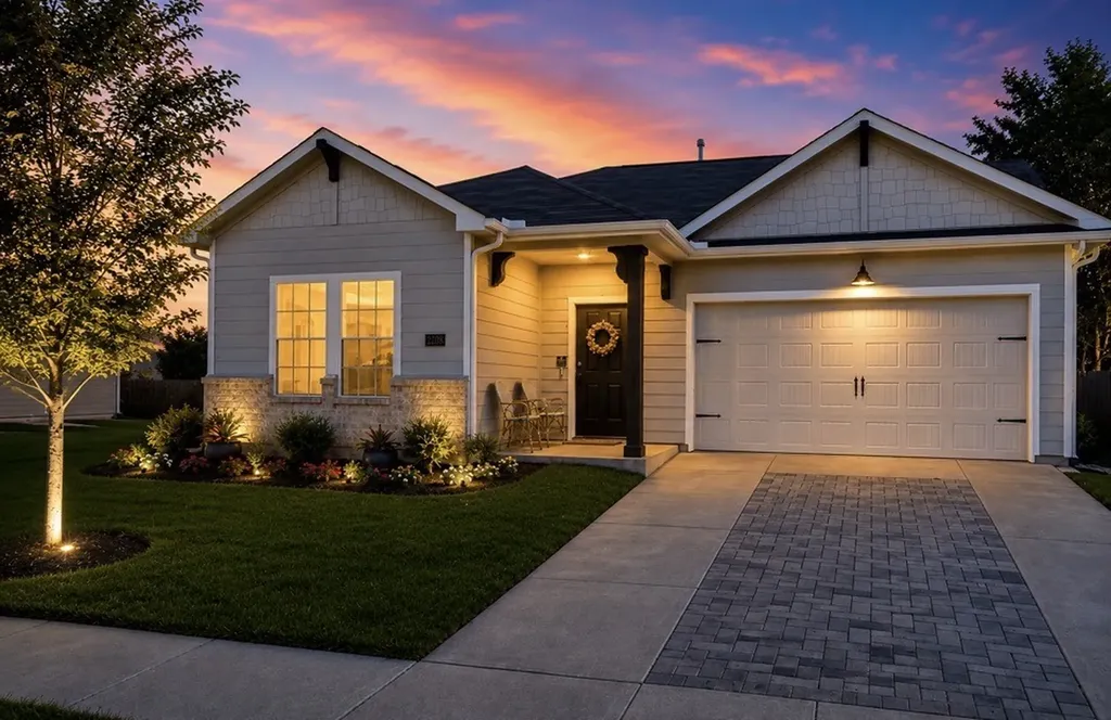 2208 Chebi Lane Denton TX 76209