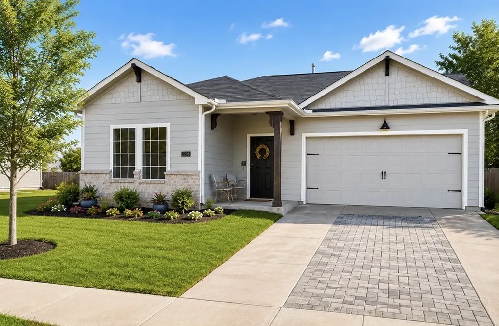 2208 Chebi Lane Denton TX 76209