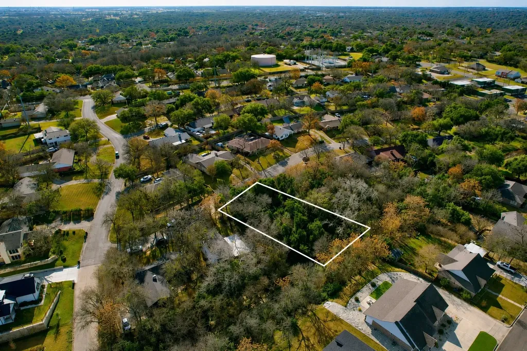 0 Mosswood Drive Woodway TX 76712