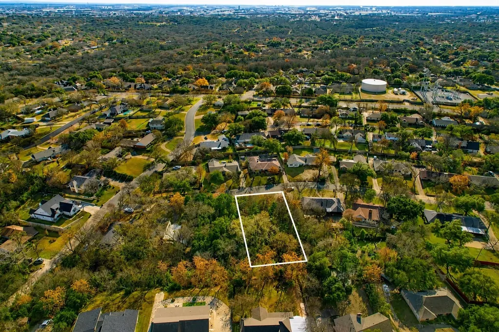0 Mosswood Drive Woodway TX 76712
