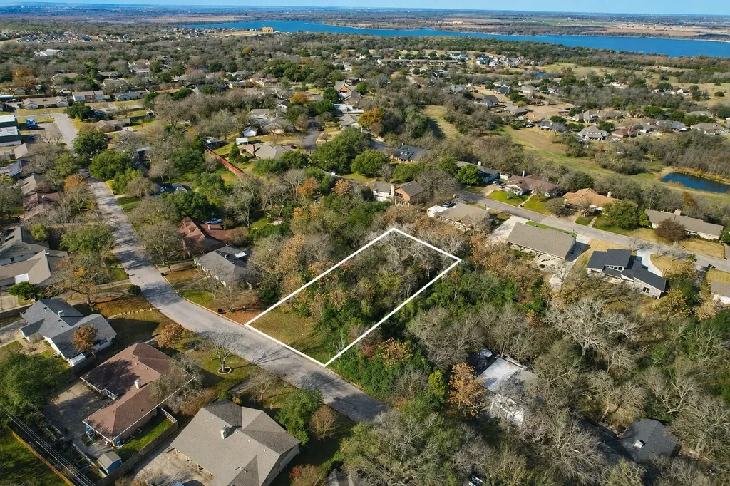 0 Mosswood Drive Woodway TX 76712