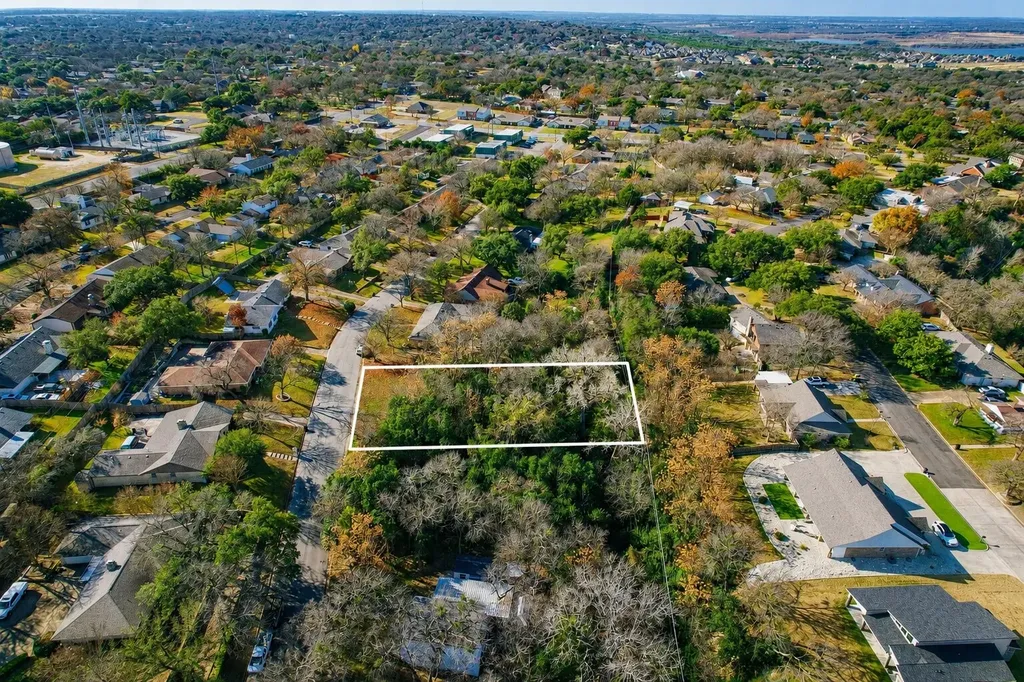 0 Mosswood Drive Woodway TX 76712