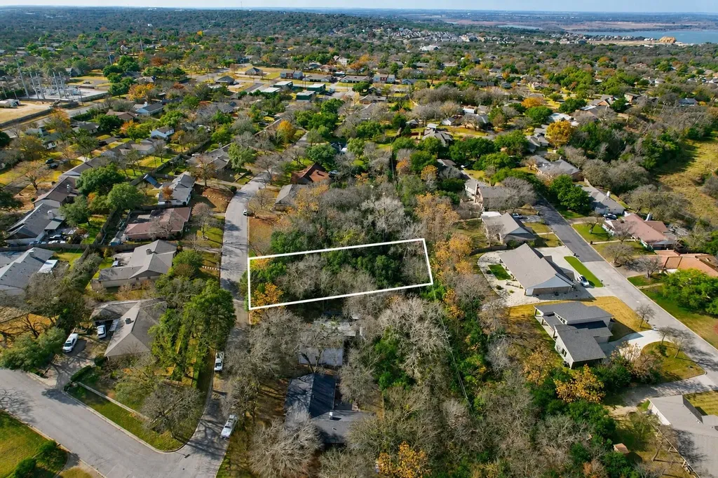 0 Mosswood Drive Woodway TX 76712