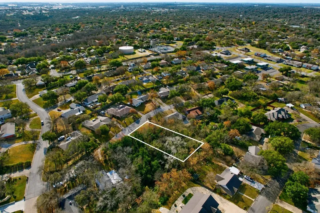 0 Mosswood Drive Woodway TX 76712
