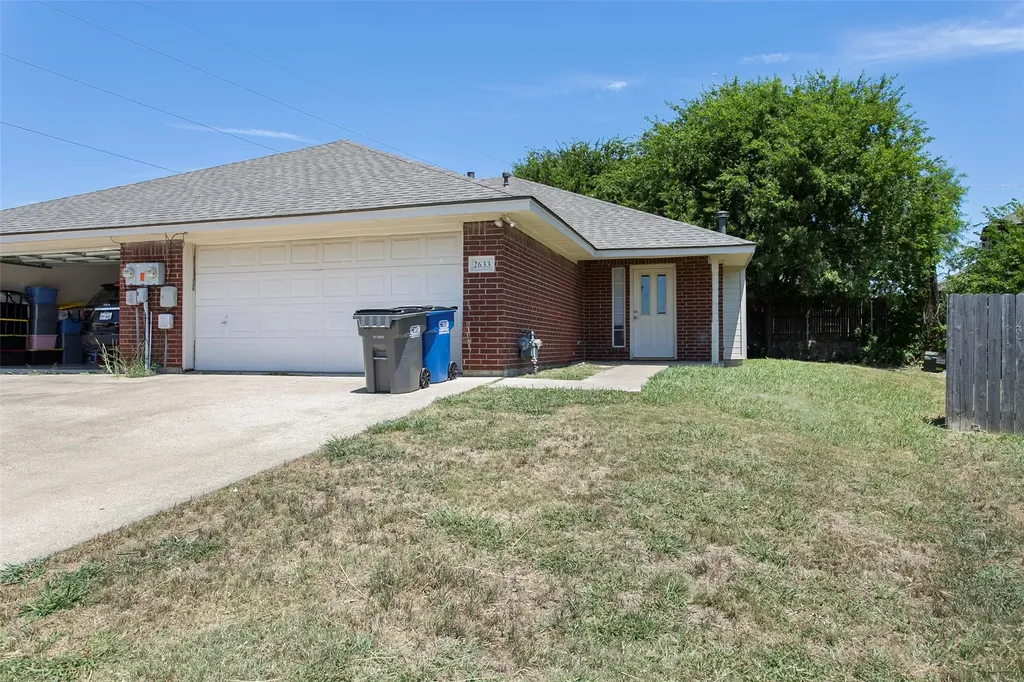 2633 Ventura Court Glenn Heights TX 75154