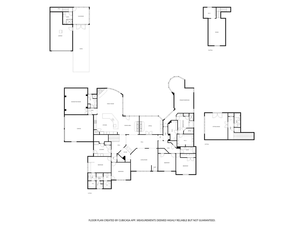 5205 Englenook Drive Parker TX 75002