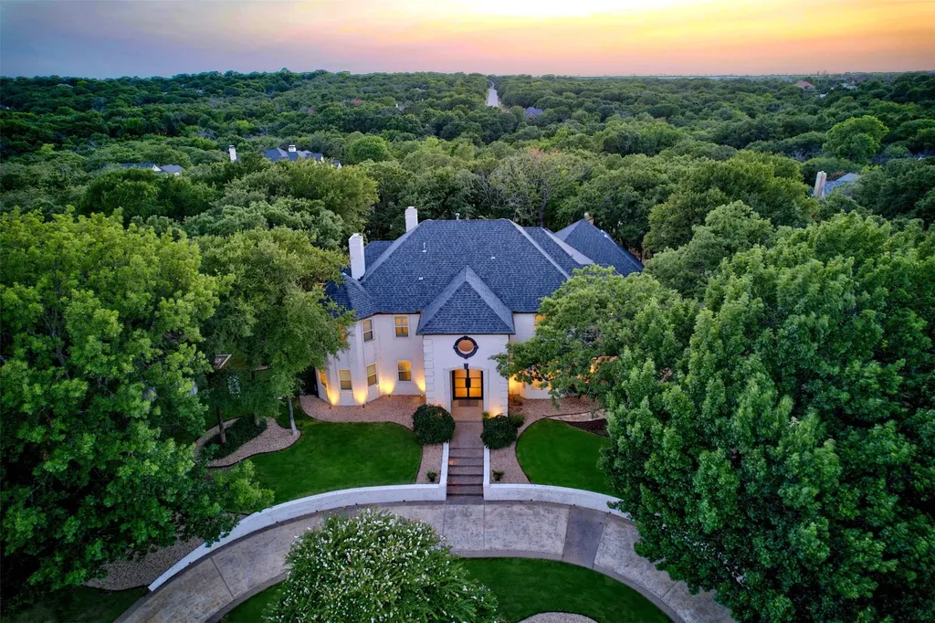3505 Hidden Trail Court Flower Mound TX 75022