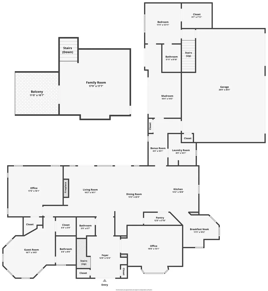 3505 Hidden Trail Court Flower Mound TX 75022