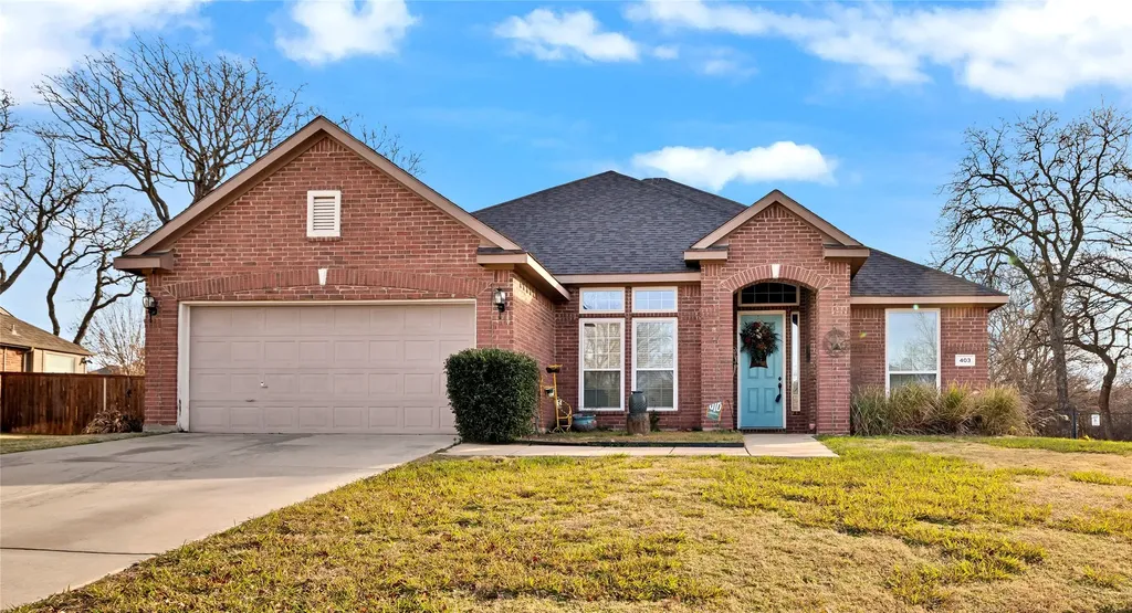 403 Lochwood Circle Lake Dallas TX 75065