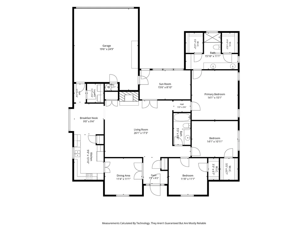 1005 De Pauw Drive Arlington TX 76012