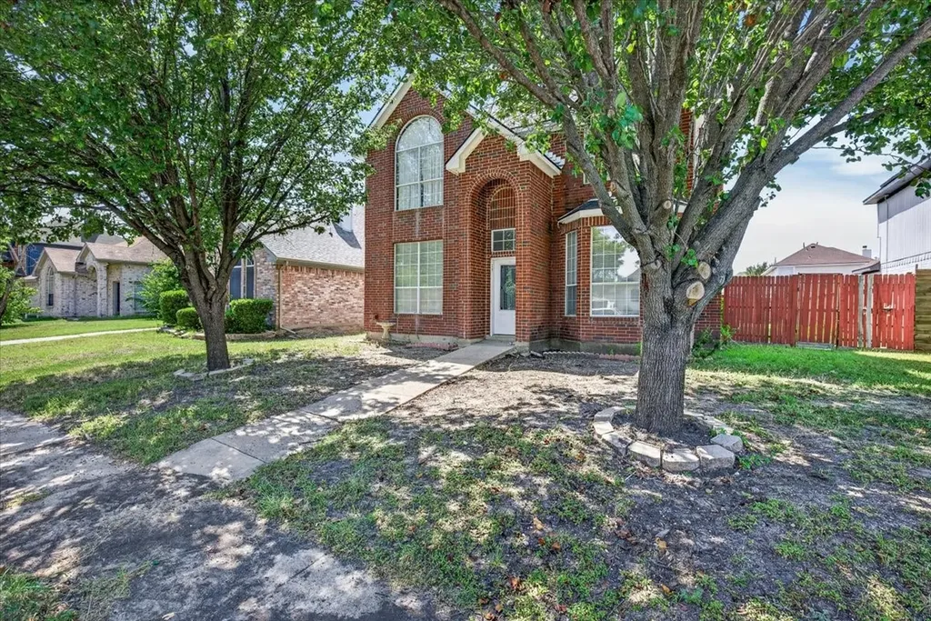 1407 Springwood Drive Mesquite TX 75181