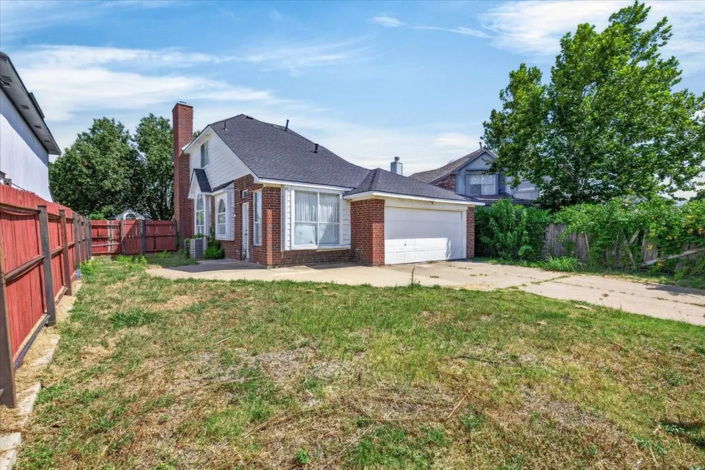 1407 Springwood Drive Mesquite TX 75181