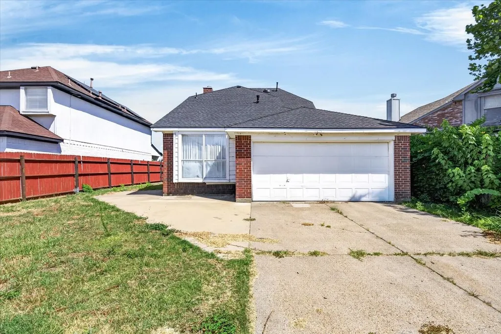 1407 Springwood Drive Mesquite TX 75181