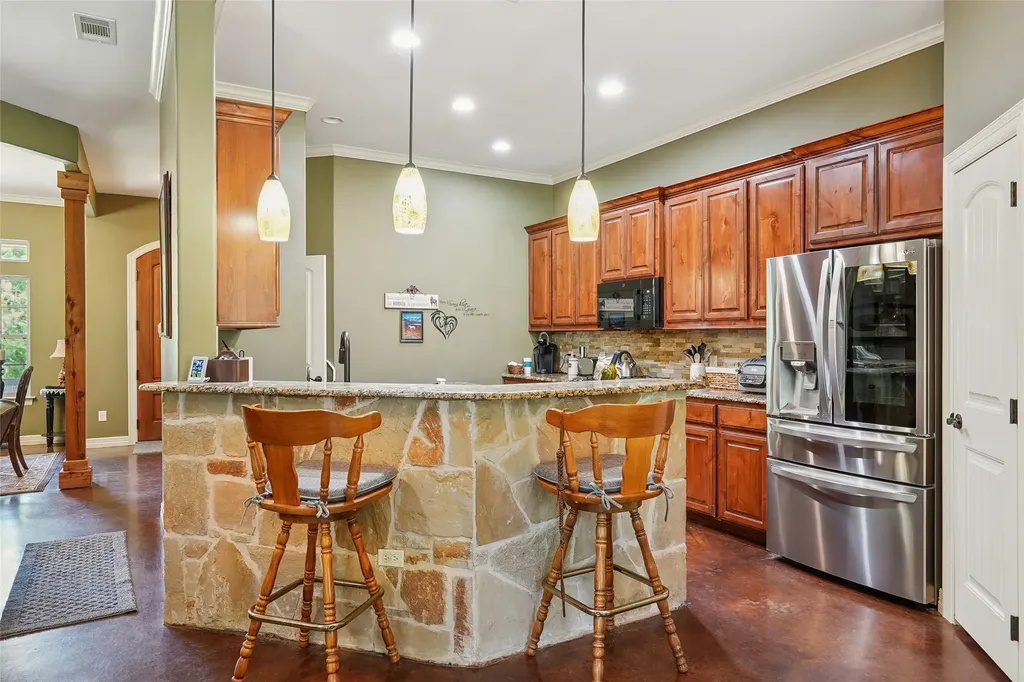 1433 Old Sadler Road Sadler TX 76264