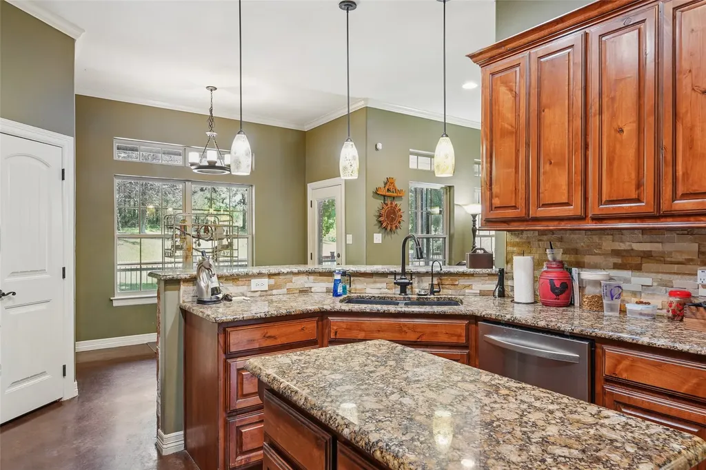 1433 Old Sadler Road Sadler TX 76264
