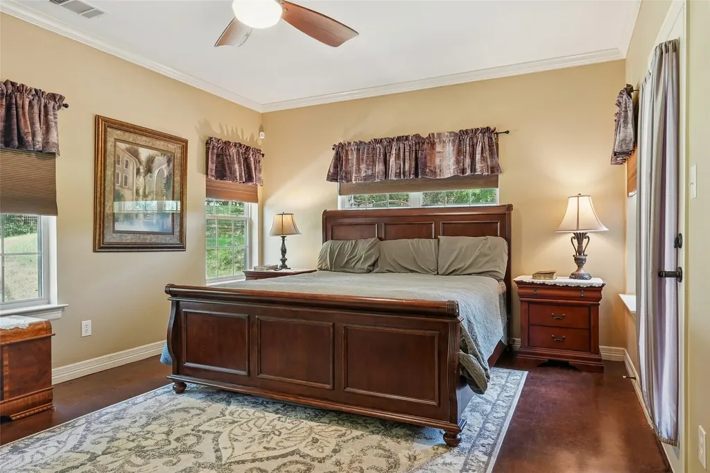1433 Old Sadler Road Sadler TX 76264