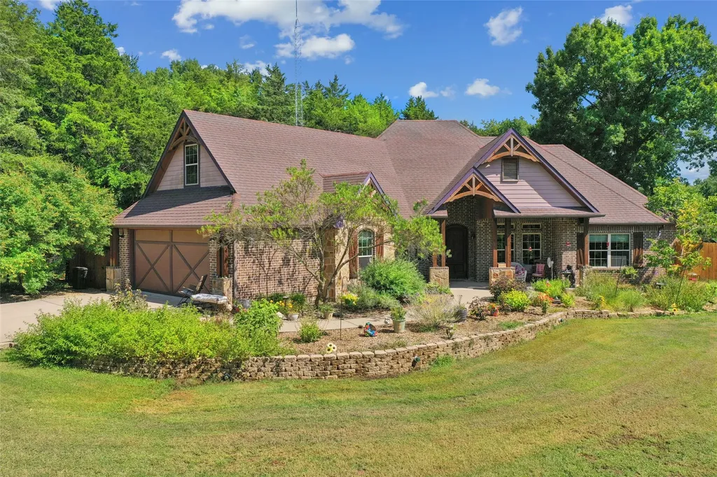 1433 Old Sadler Road Sadler TX 76264