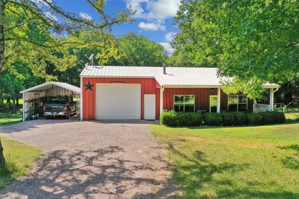 1433 Old Sadler Road Sadler TX 76264