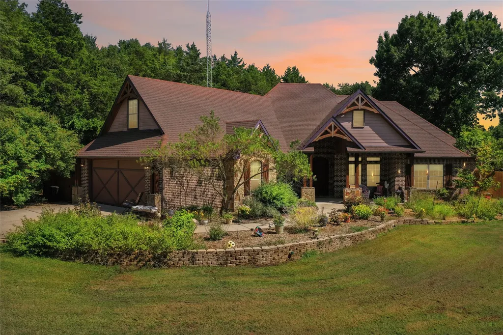 1433 Old Sadler Road Sadler TX 76264