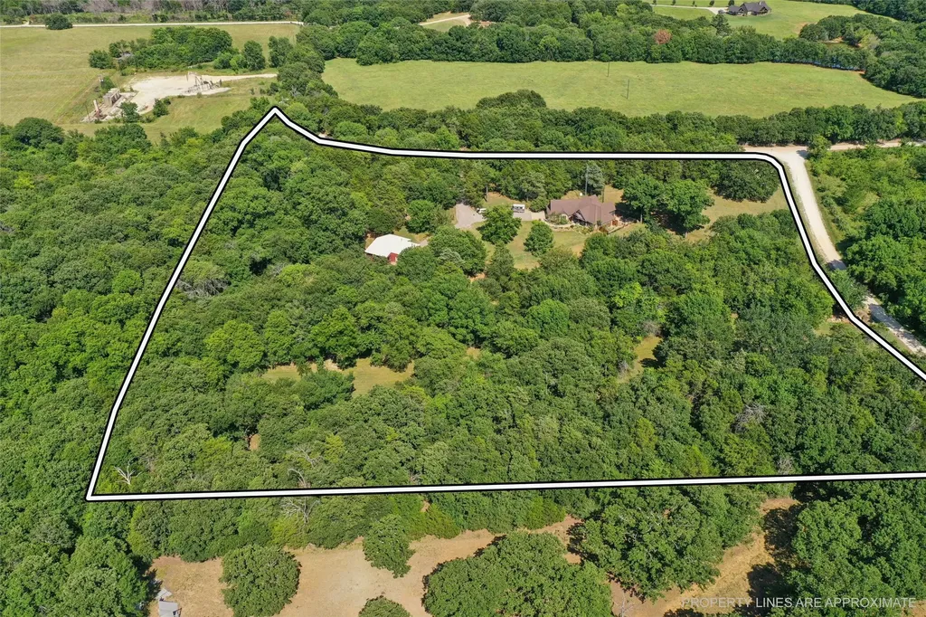 1433 Old Sadler Road Sadler TX 76264